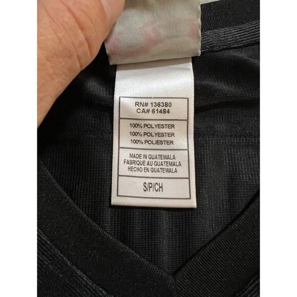 Oakland Raiders Derek Carr #4 Fanatics Jersey Womens Small Black Short Sleeve.‎ - Picture 9 of 14